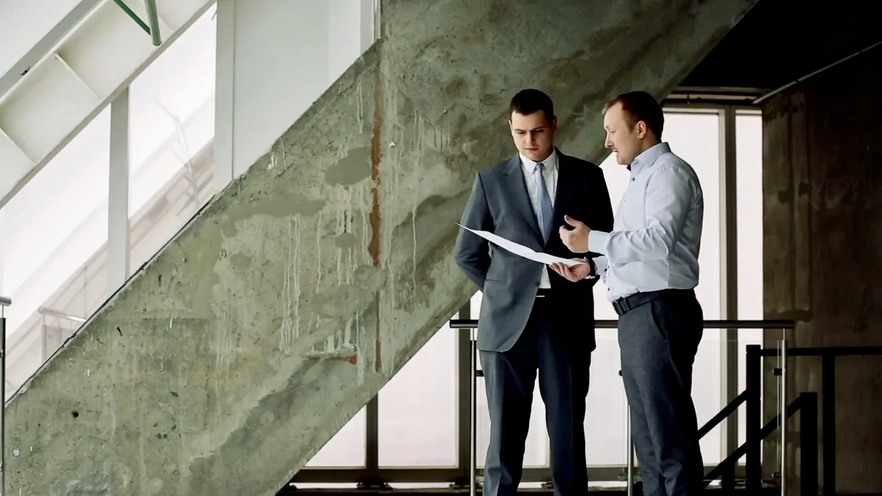 Проектирование и дизайн офисов